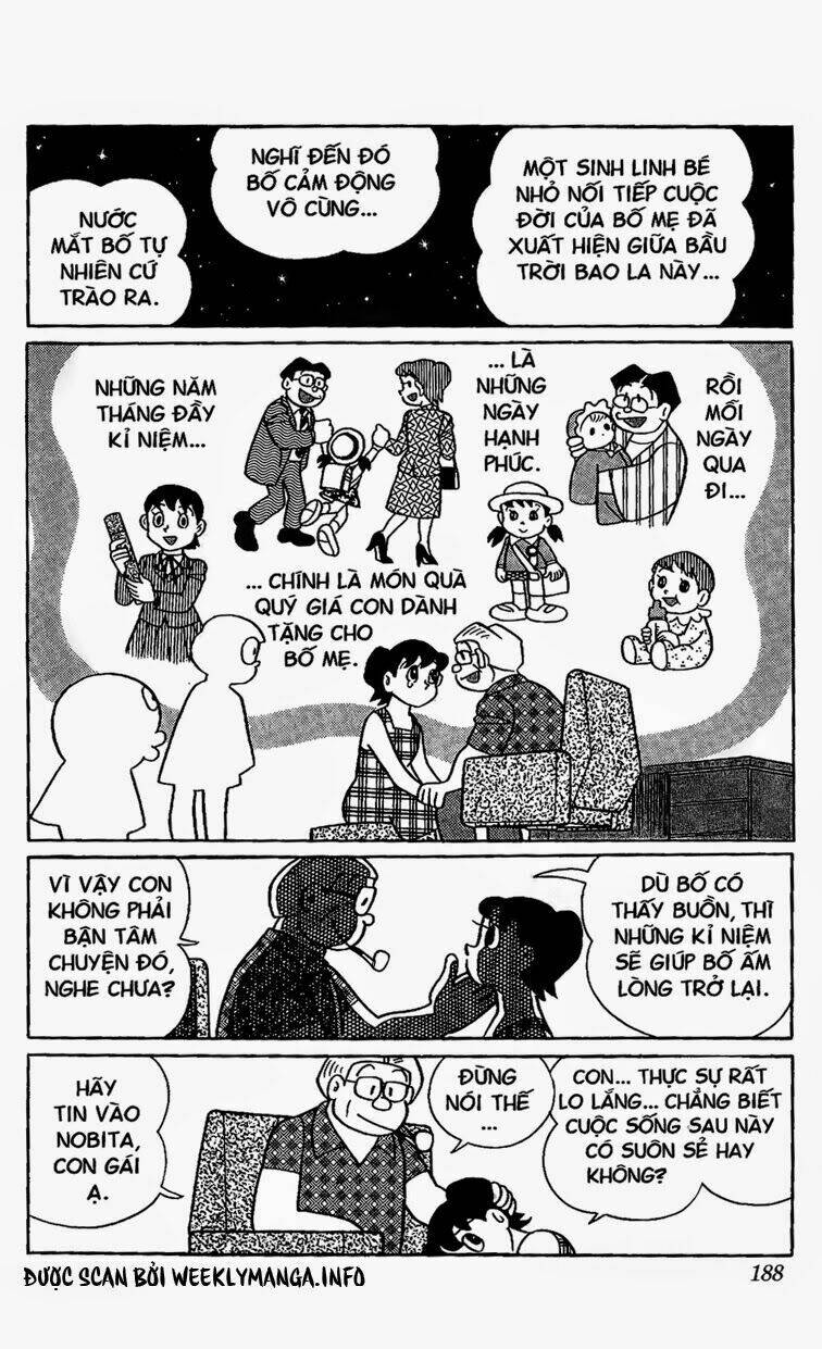 Doraemon - Chương 460
