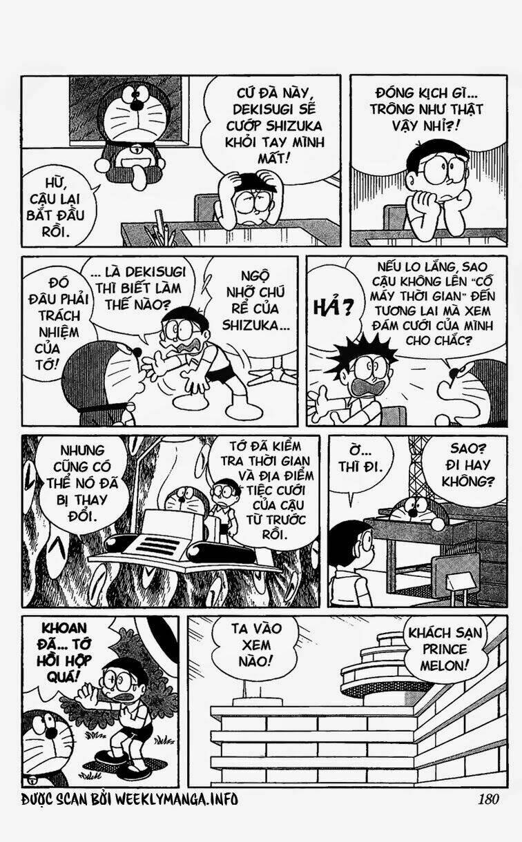 Doraemon - Chương 460