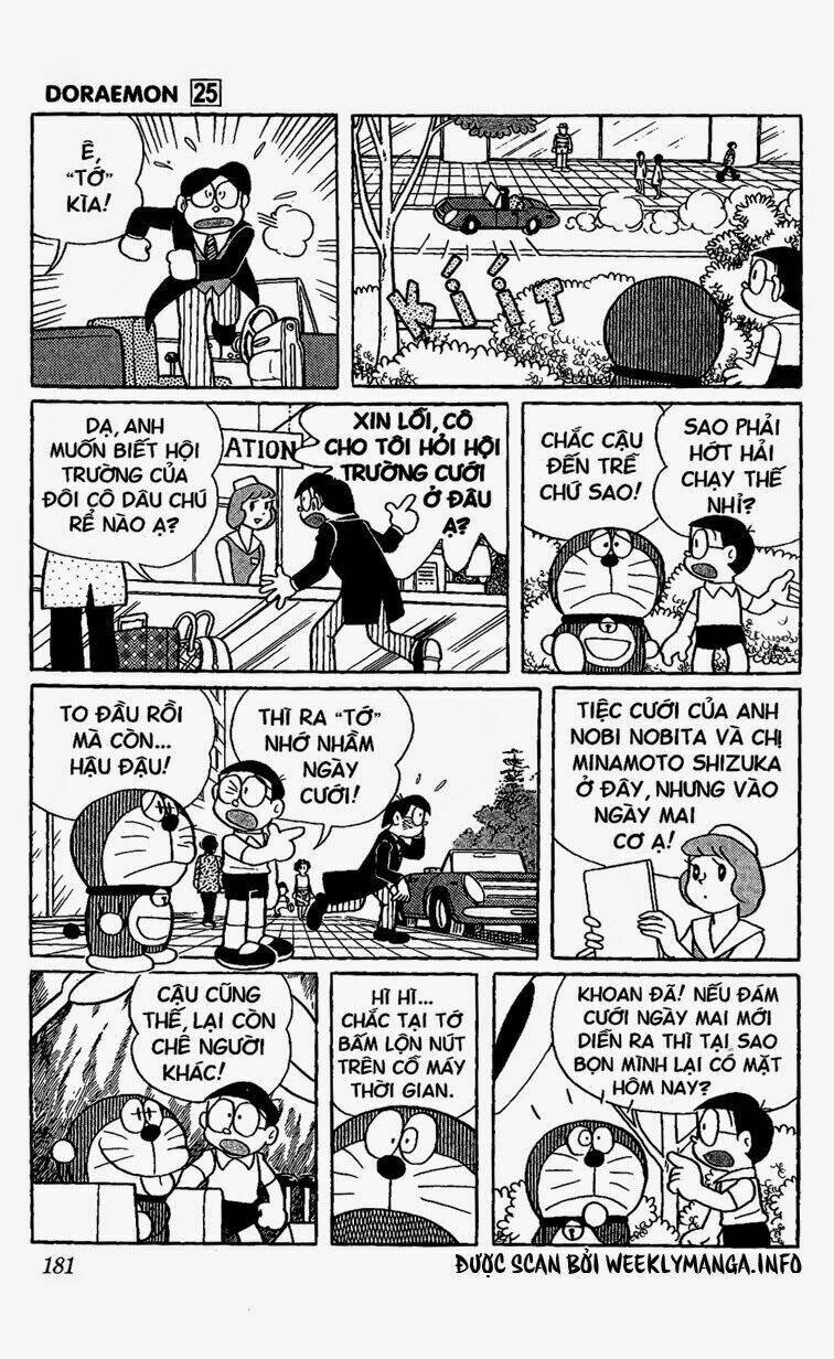 Doraemon - Chương 460