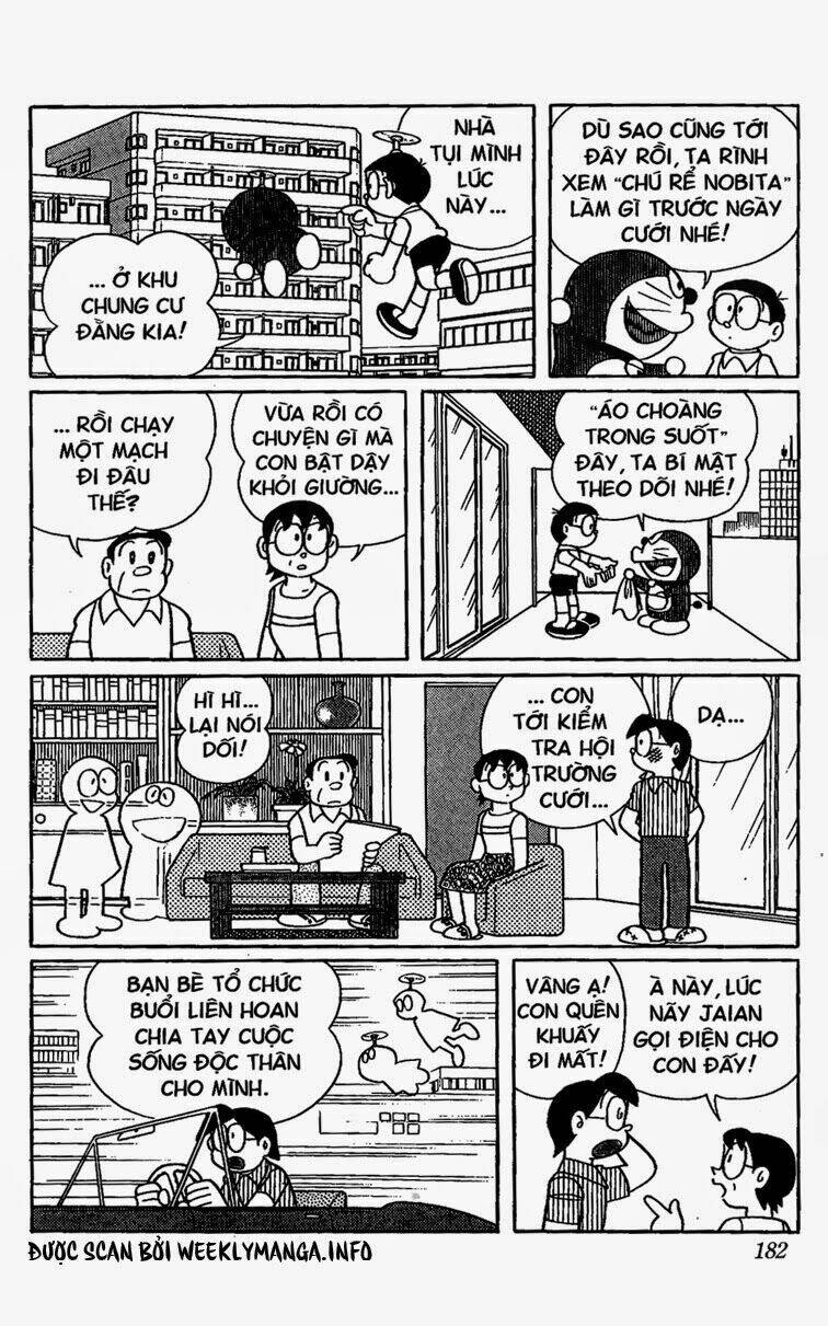 Doraemon - Chương 460