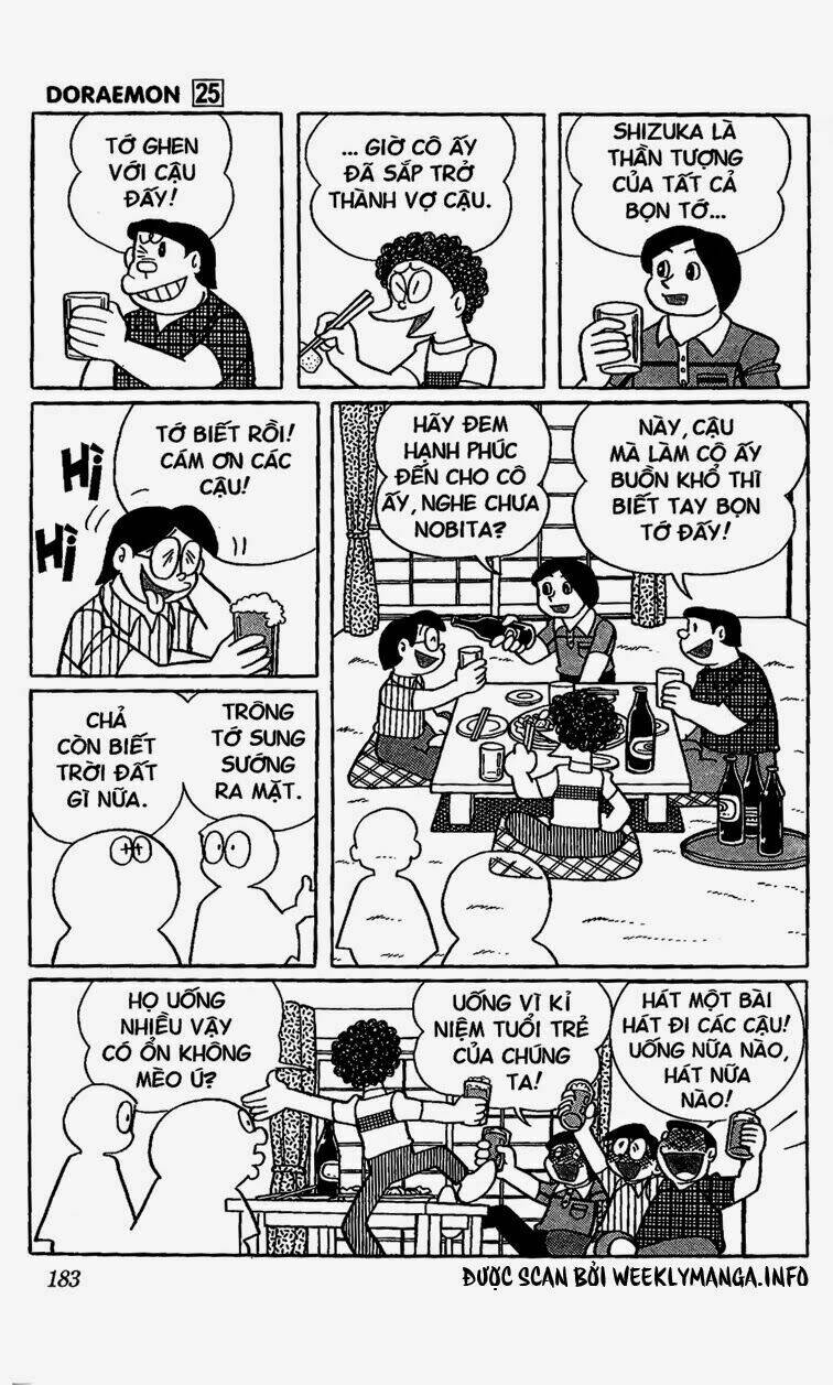 Doraemon - Chương 460