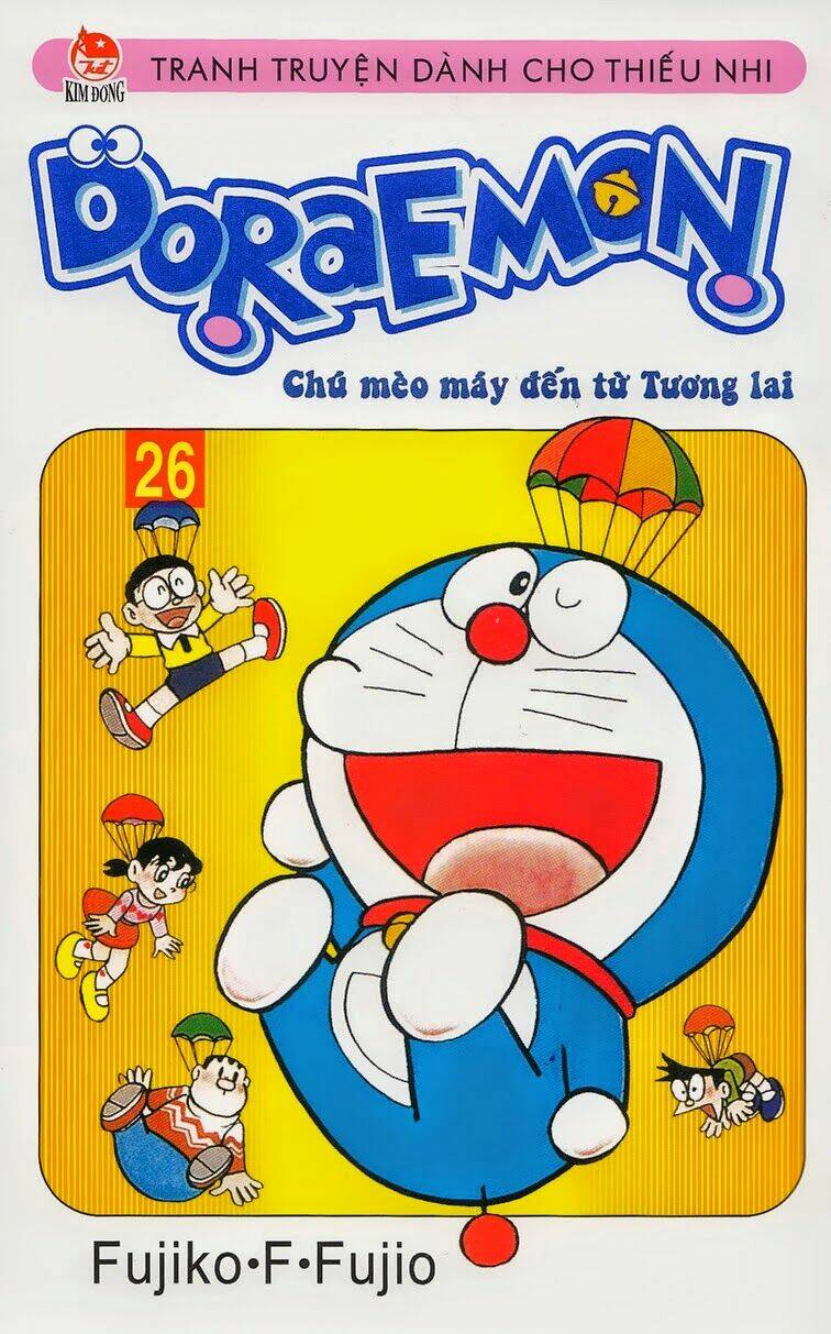 Doraemon - Chương 461