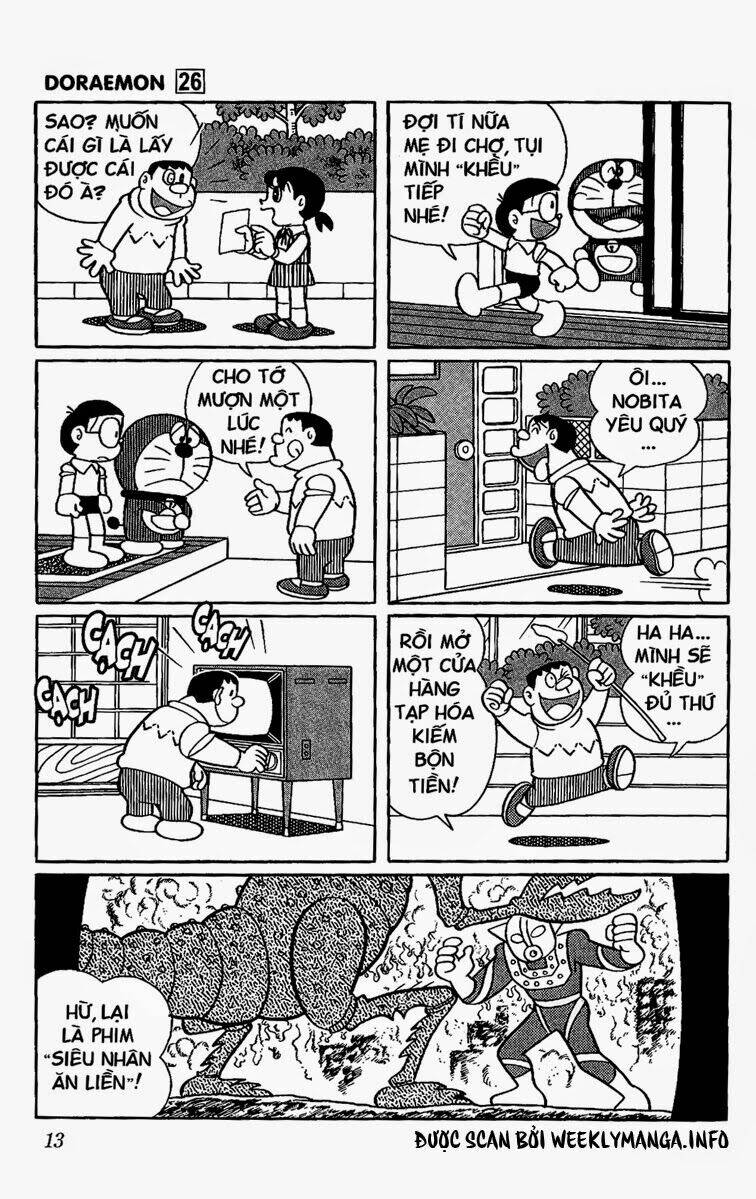 Doraemon - Chương 461