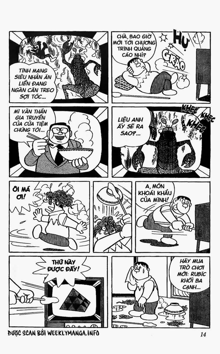 Doraemon - Chương 461