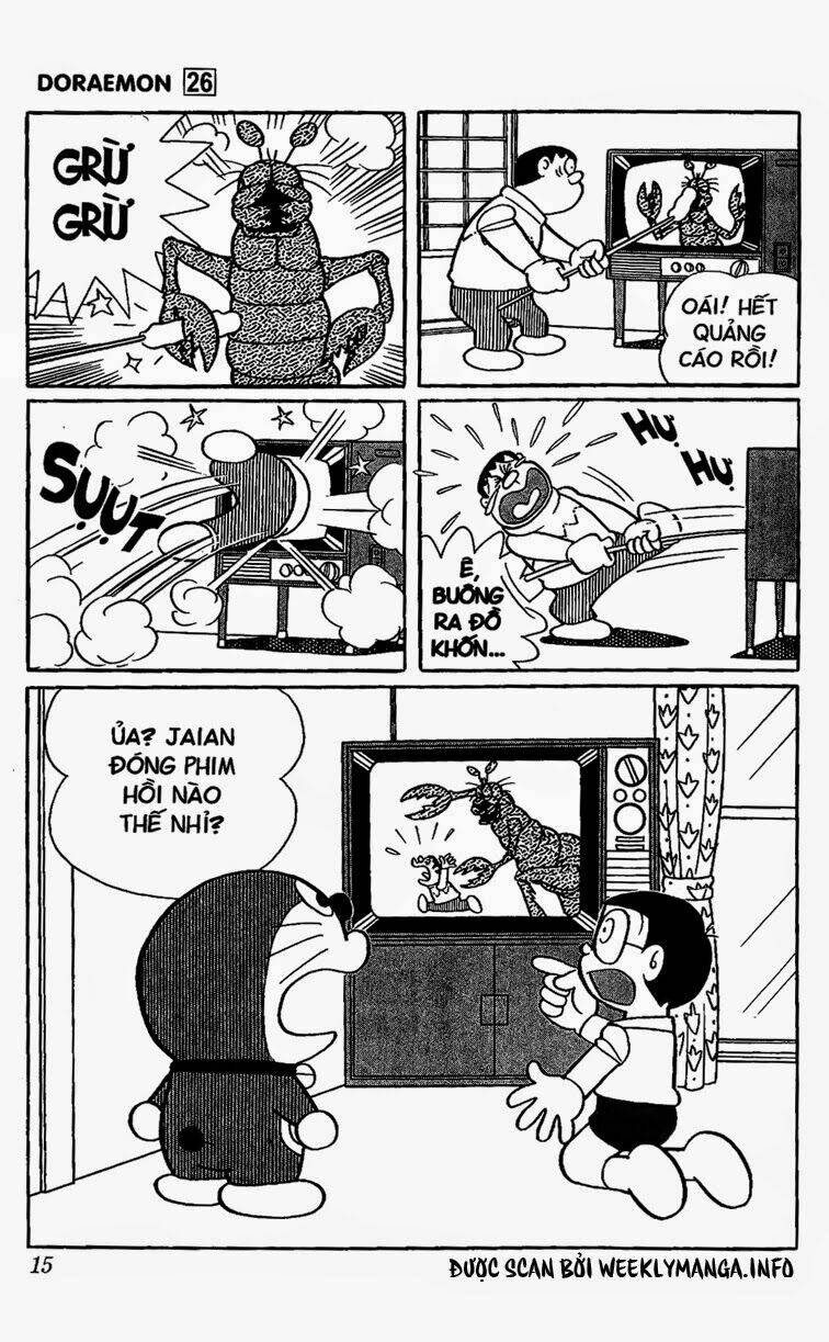 Doraemon - Chương 461