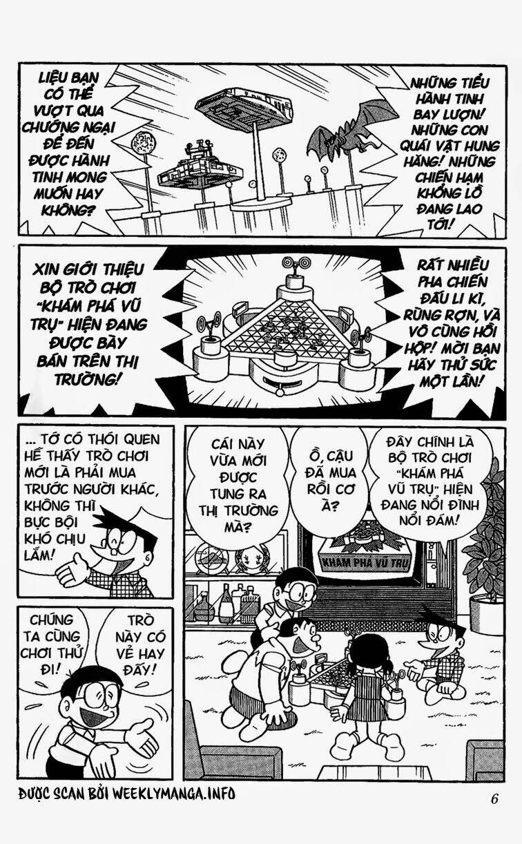 Doraemon - Chương 461