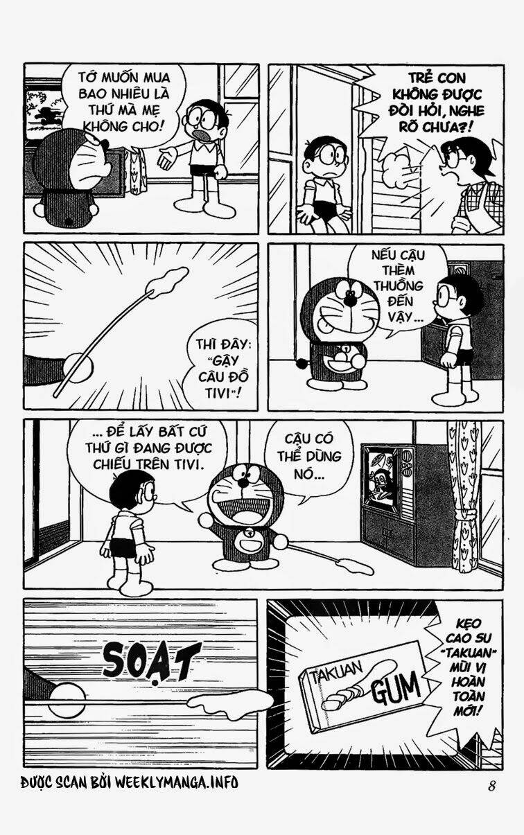 Doraemon - Chương 461