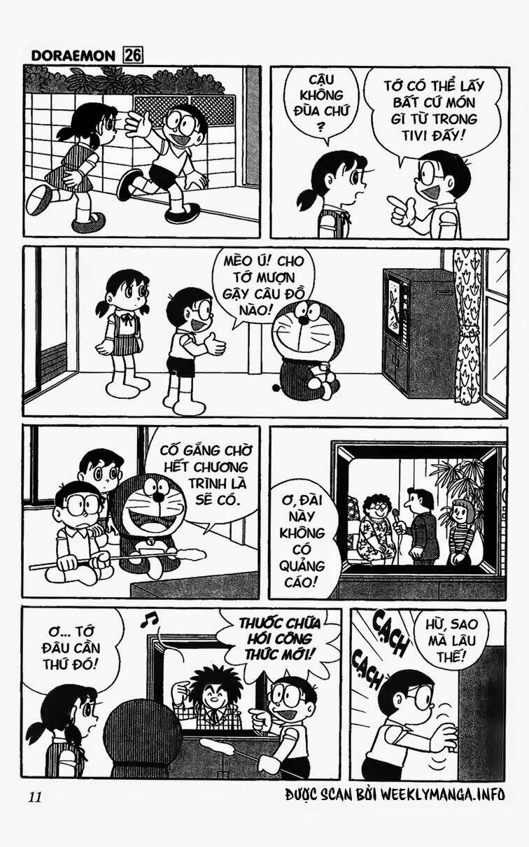 Doraemon - Chương 461