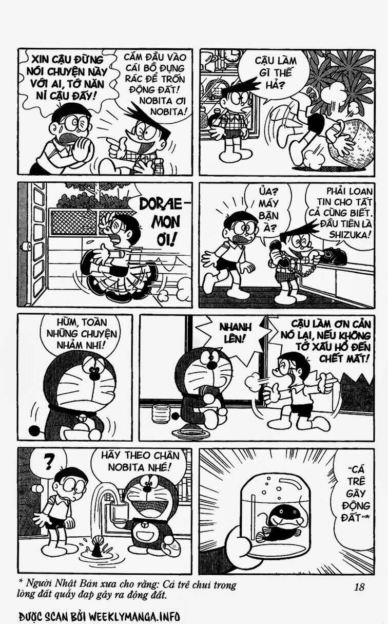 Doraemon - Chương 462