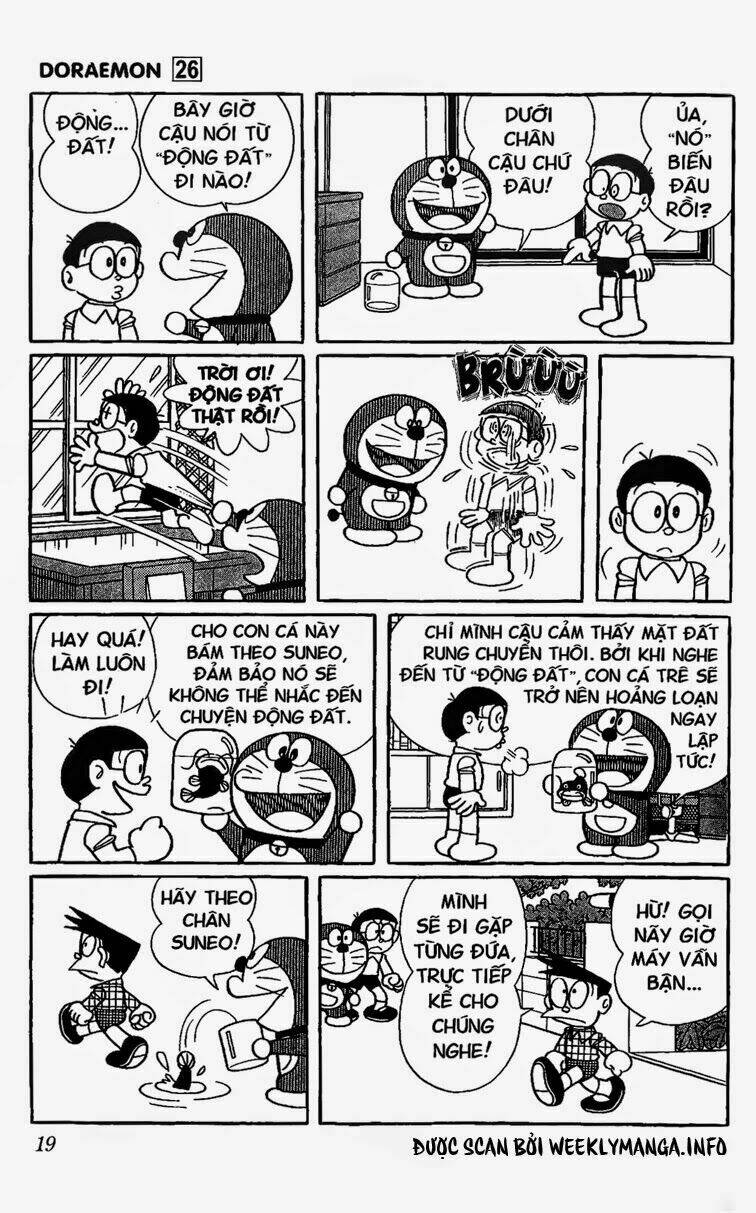 Doraemon - Chương 462