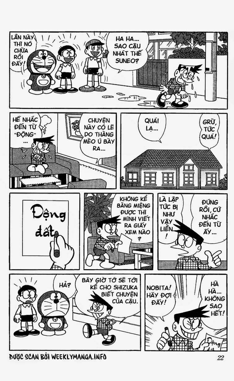 Doraemon - Chương 462