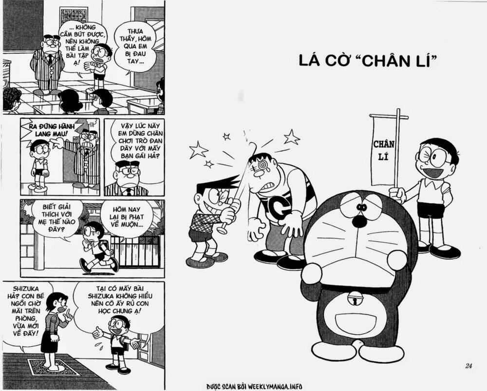 Doraemon - Chương 463