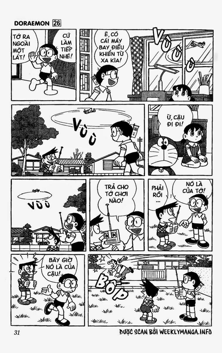 Doraemon - Chương 463