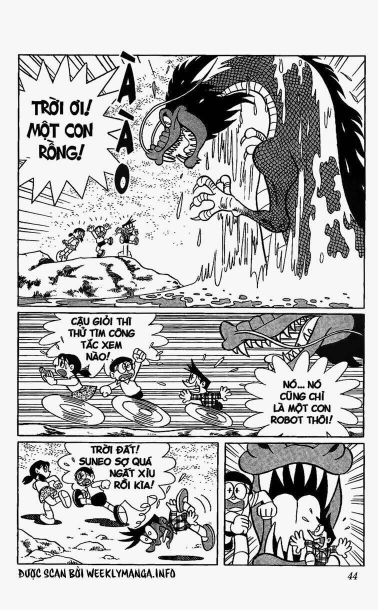 Doraemon - Chương 464