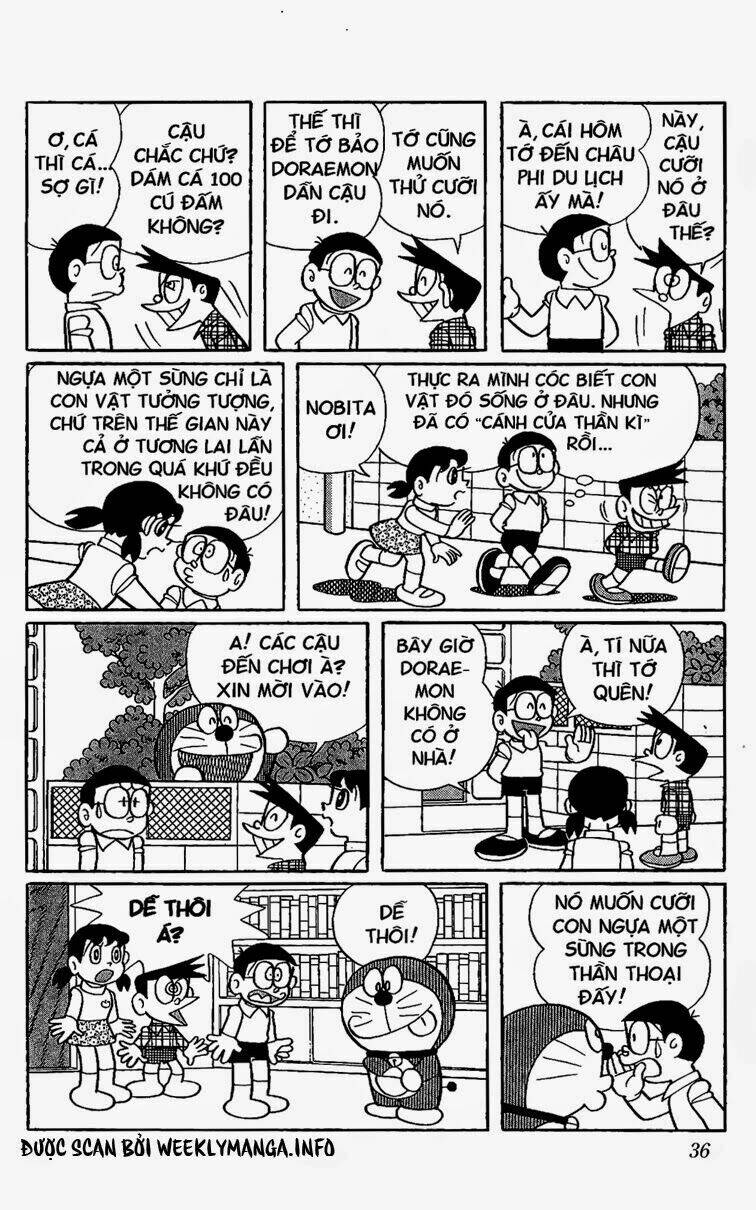 Doraemon - Chương 464