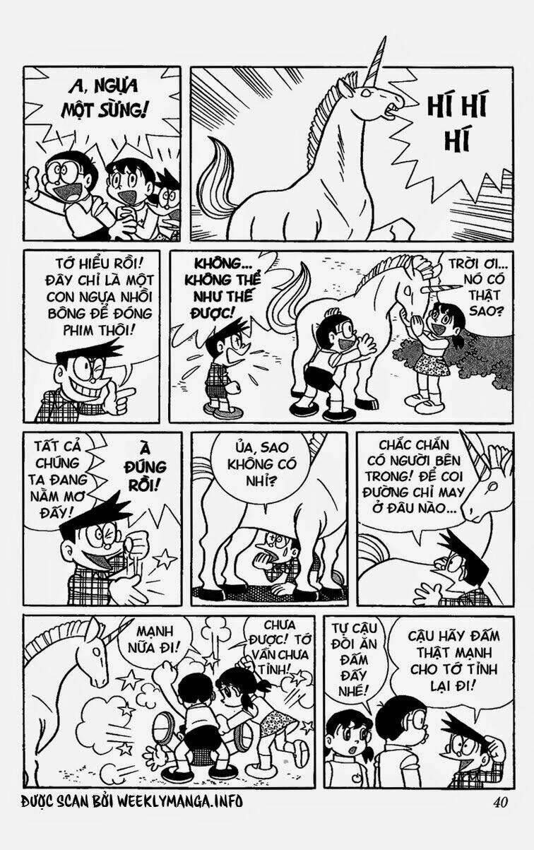 Doraemon - Chương 464