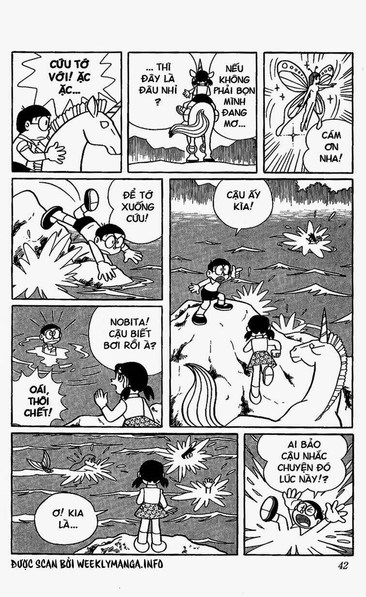 Doraemon - Chương 464
