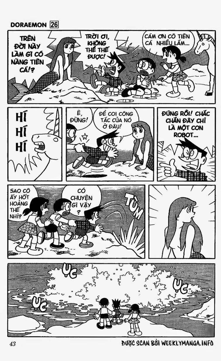 Doraemon - Chương 464