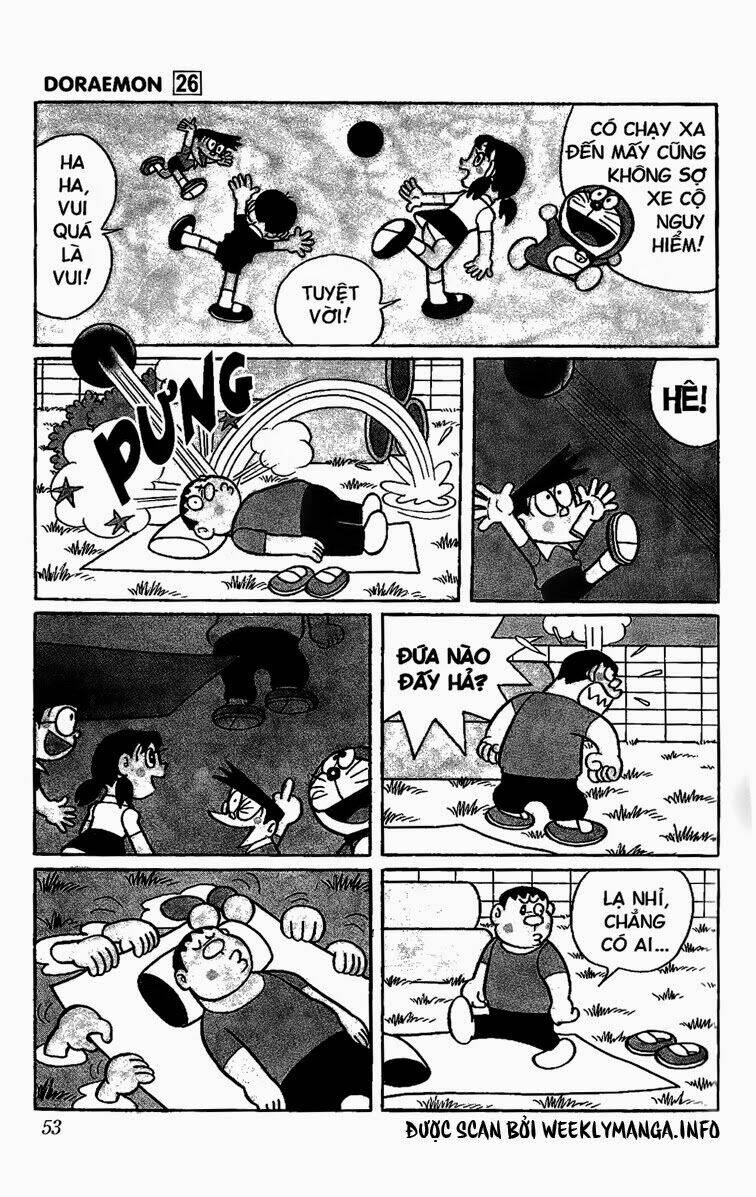 Doraemon - Chương 465