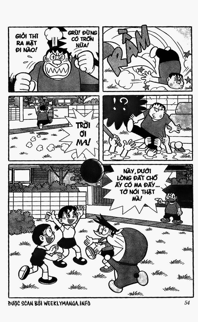 Doraemon - Chương 465