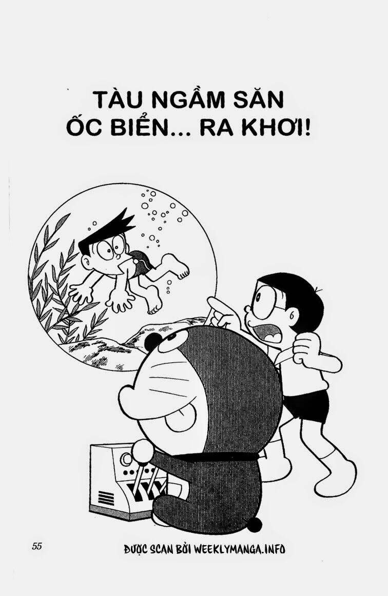 Doraemon - Chương 466