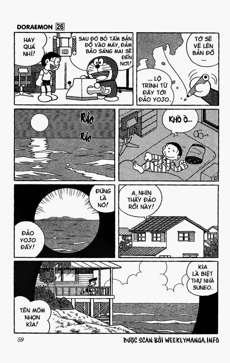 Doraemon - Chương 466