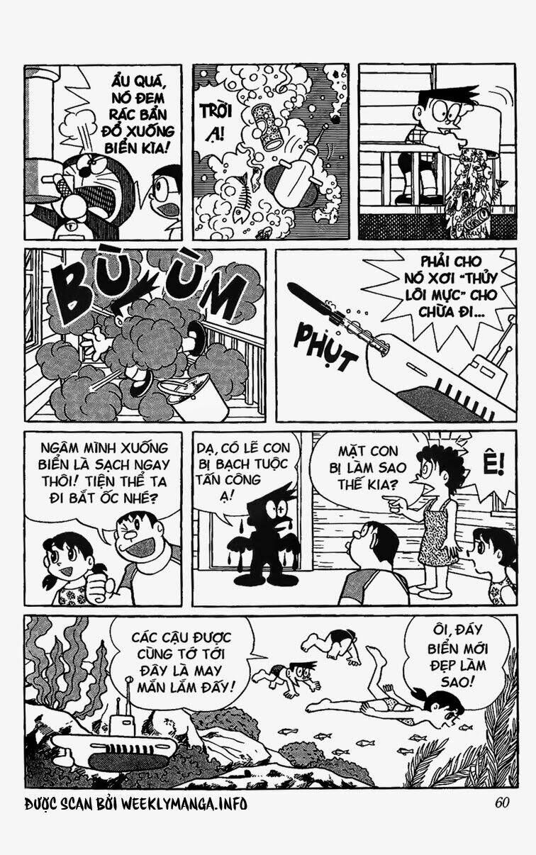 Doraemon - Chương 466