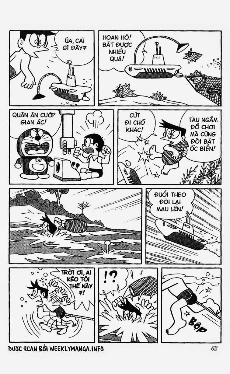 Doraemon - Chương 466