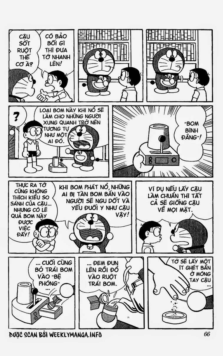 Doraemon - Chương 467