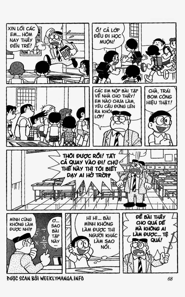 Doraemon - Chương 467