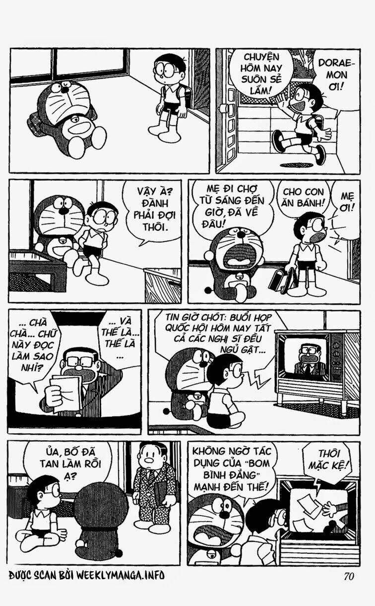 Doraemon - Chương 467