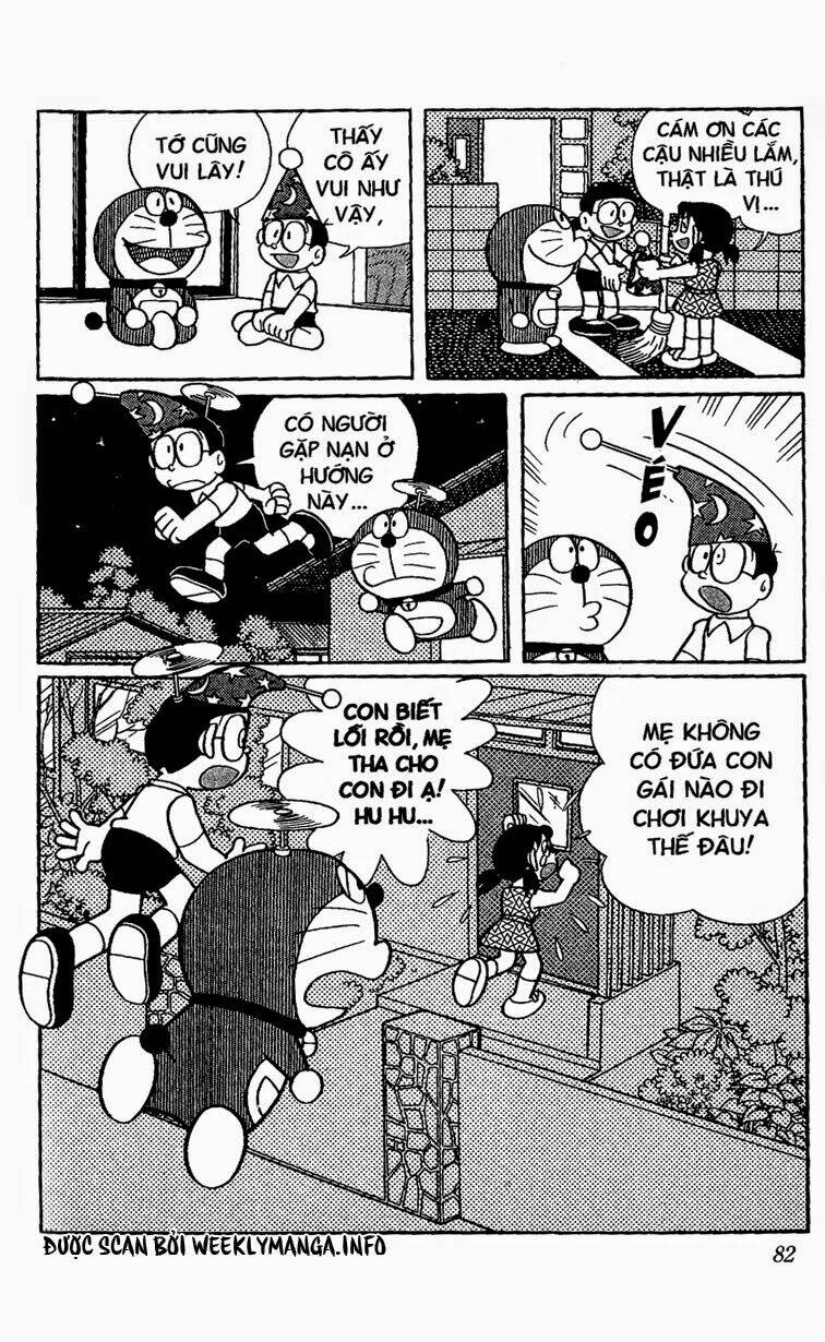 Doraemon - Chương 468