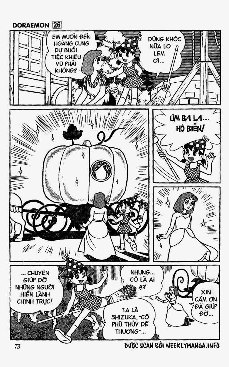 Doraemon - Chương 468
