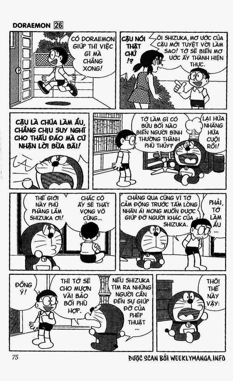 Doraemon - Chương 468