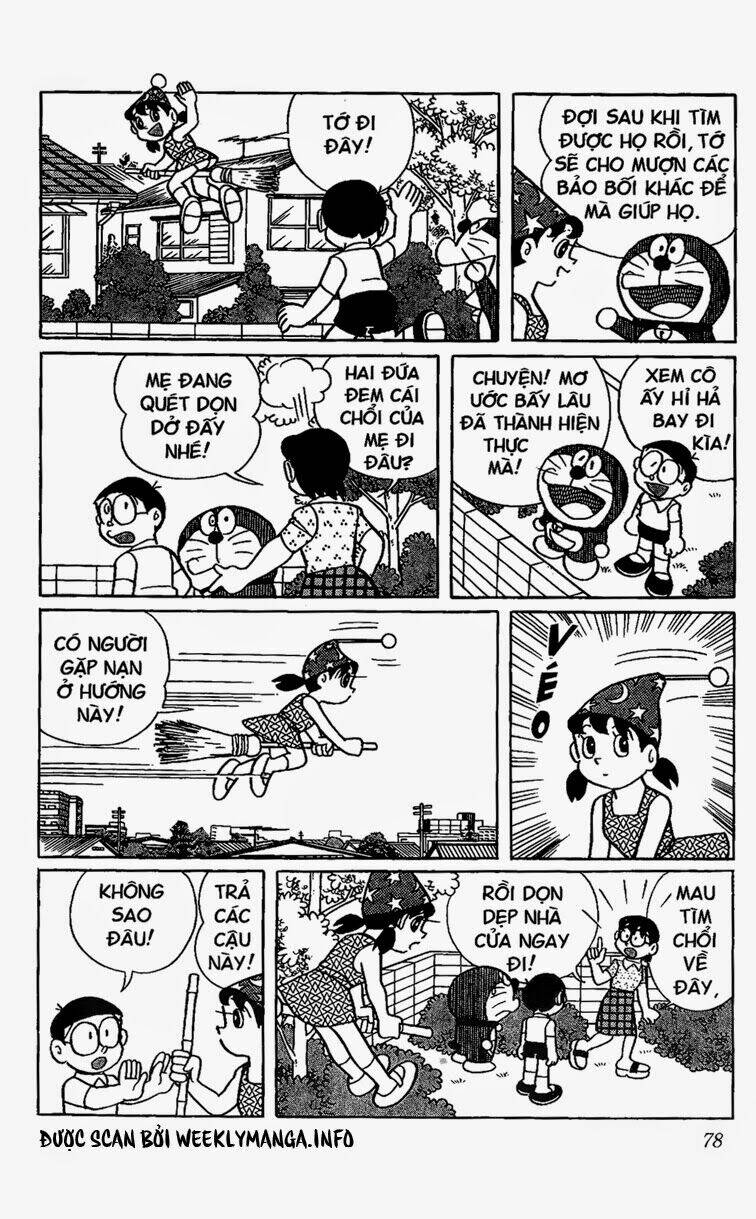 Doraemon - Chương 468