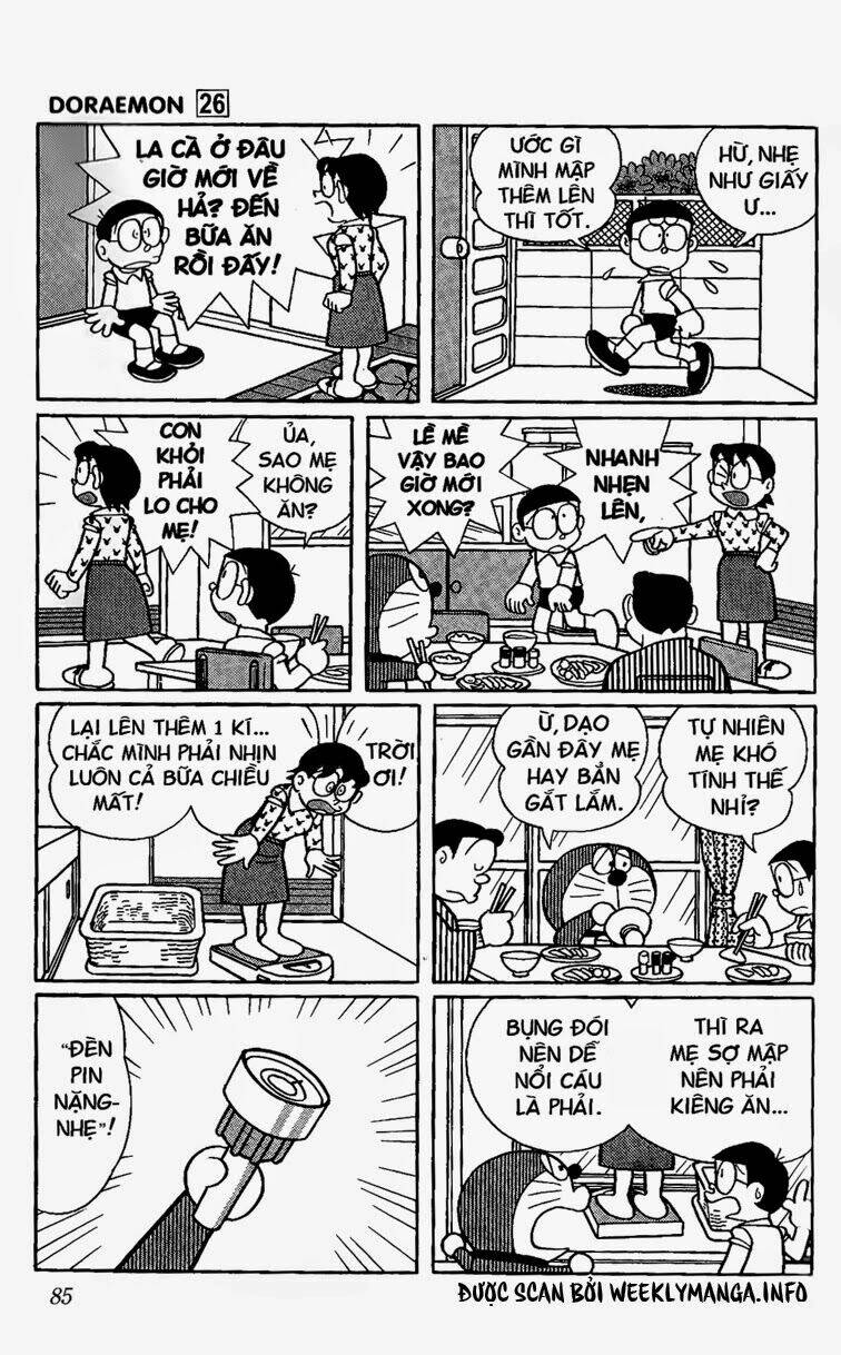 Doraemon - Chương 469