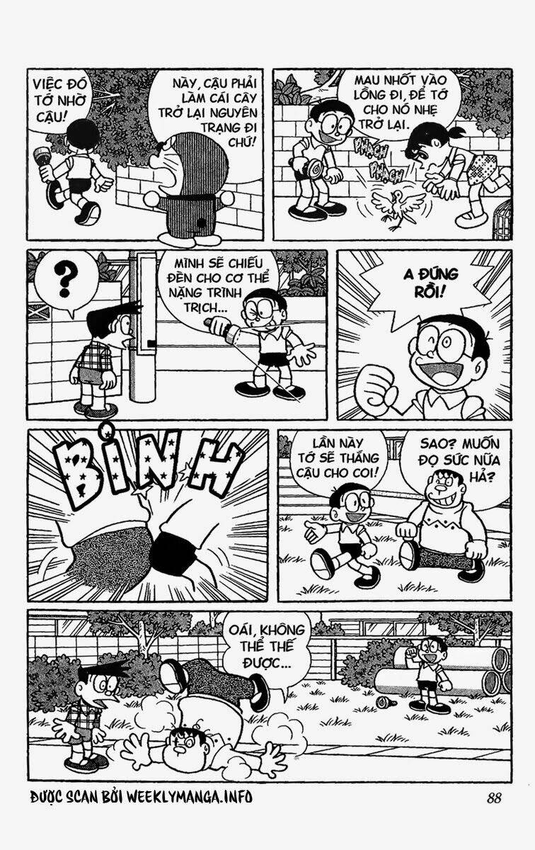 Doraemon - Chương 469