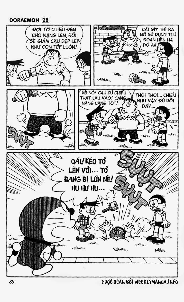 Doraemon - Chương 469