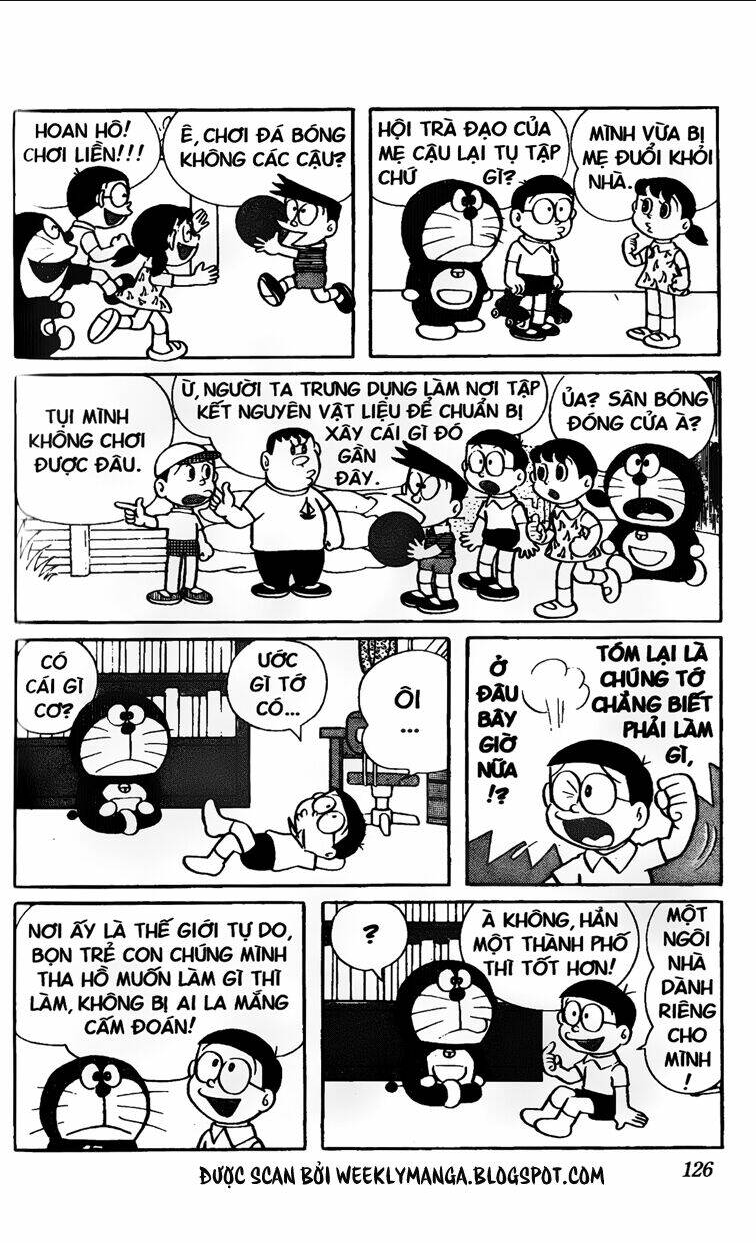 Doraemon - Chương 47