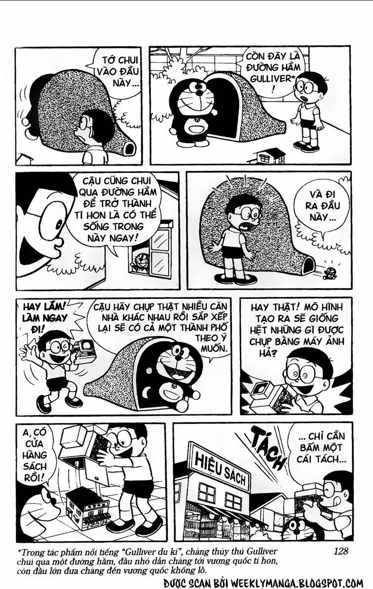 Doraemon - Chương 47