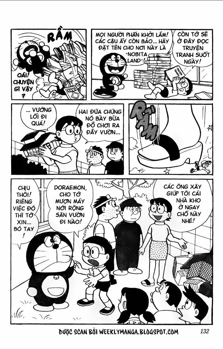 Doraemon - Chương 47