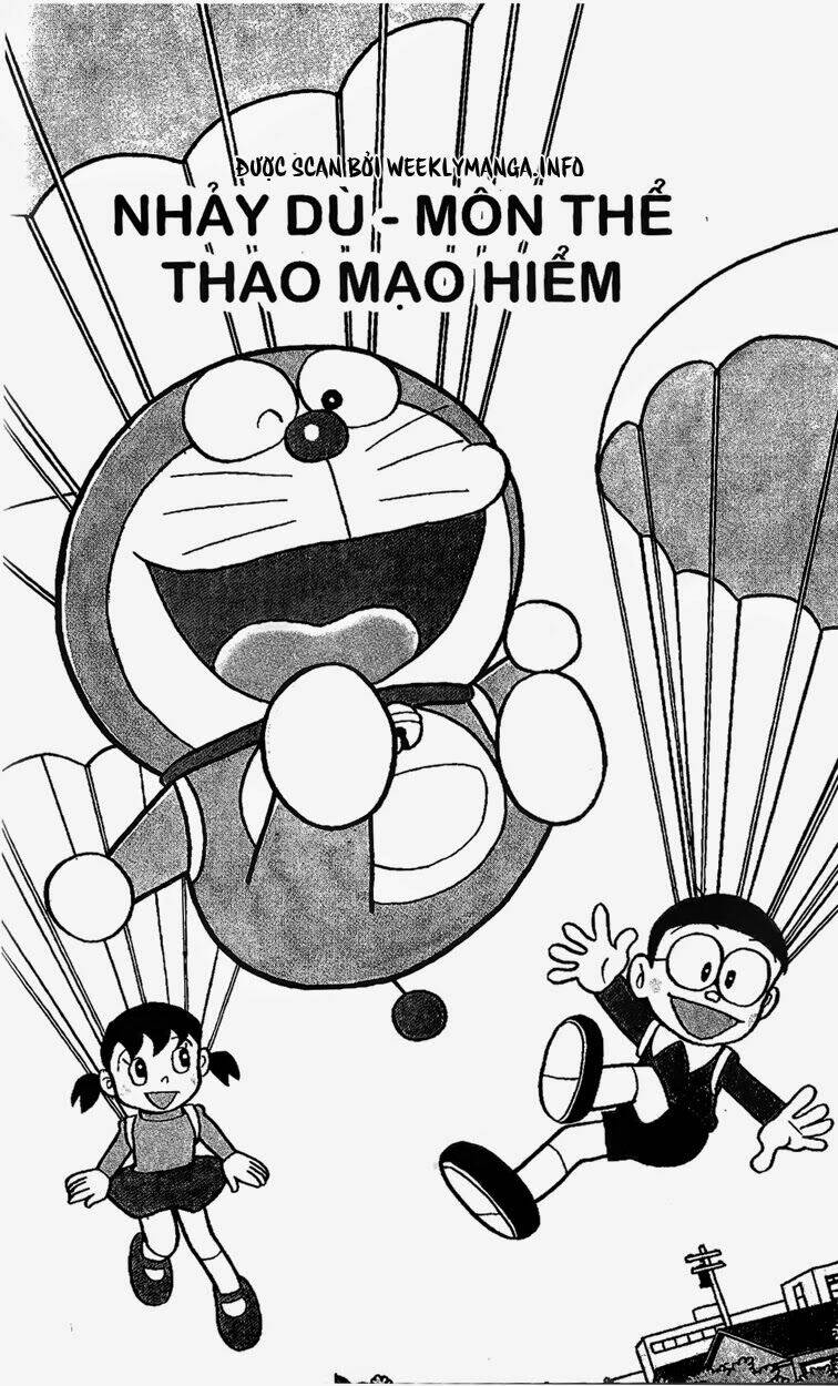 Doraemon - Chương 470