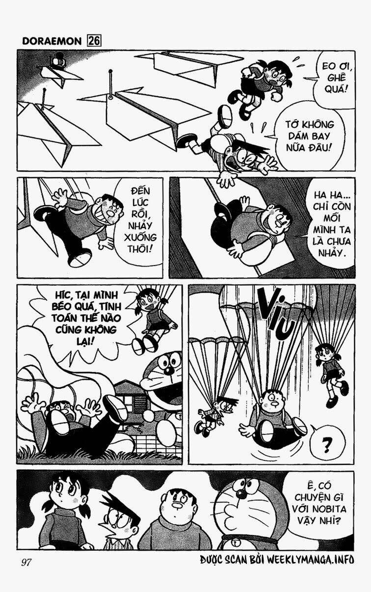 Doraemon - Chương 470