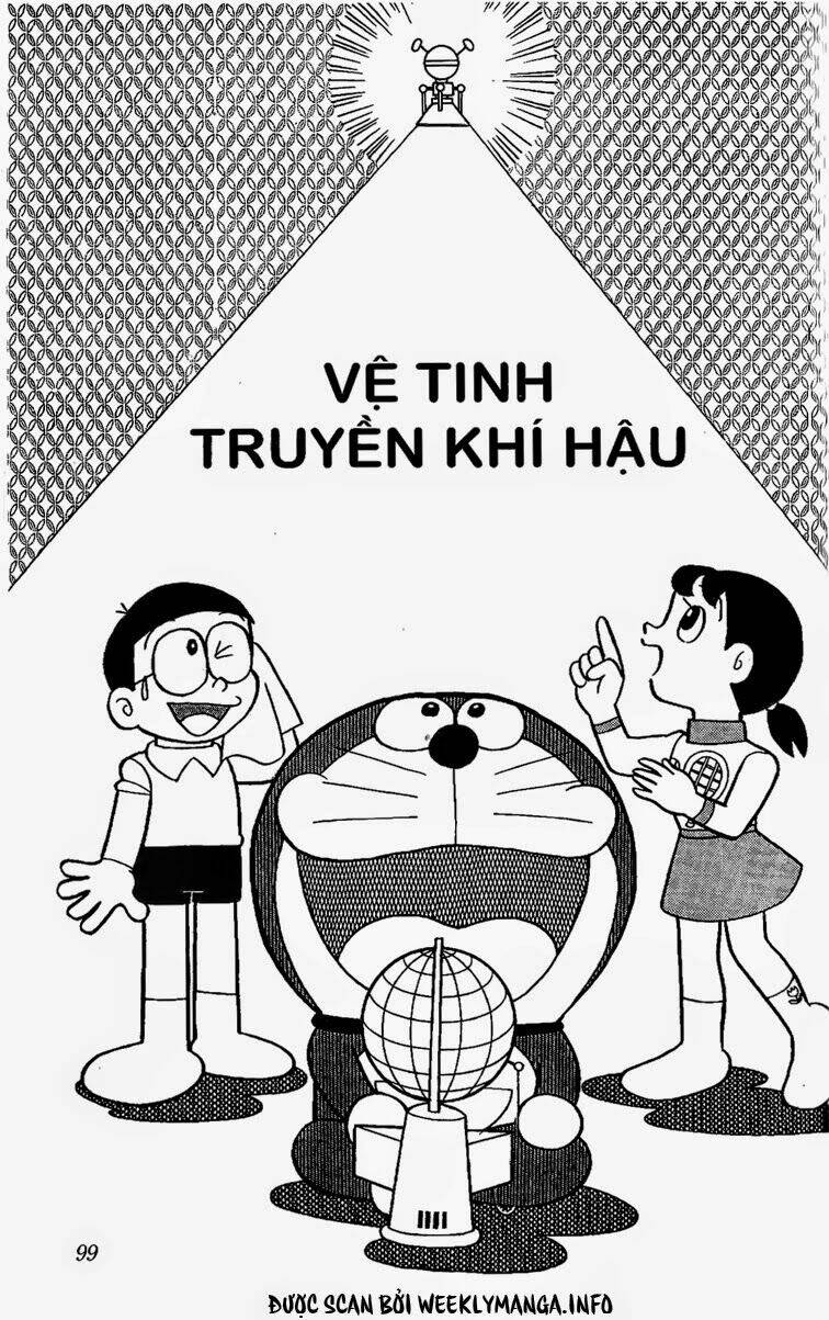 Doraemon - Chương 471