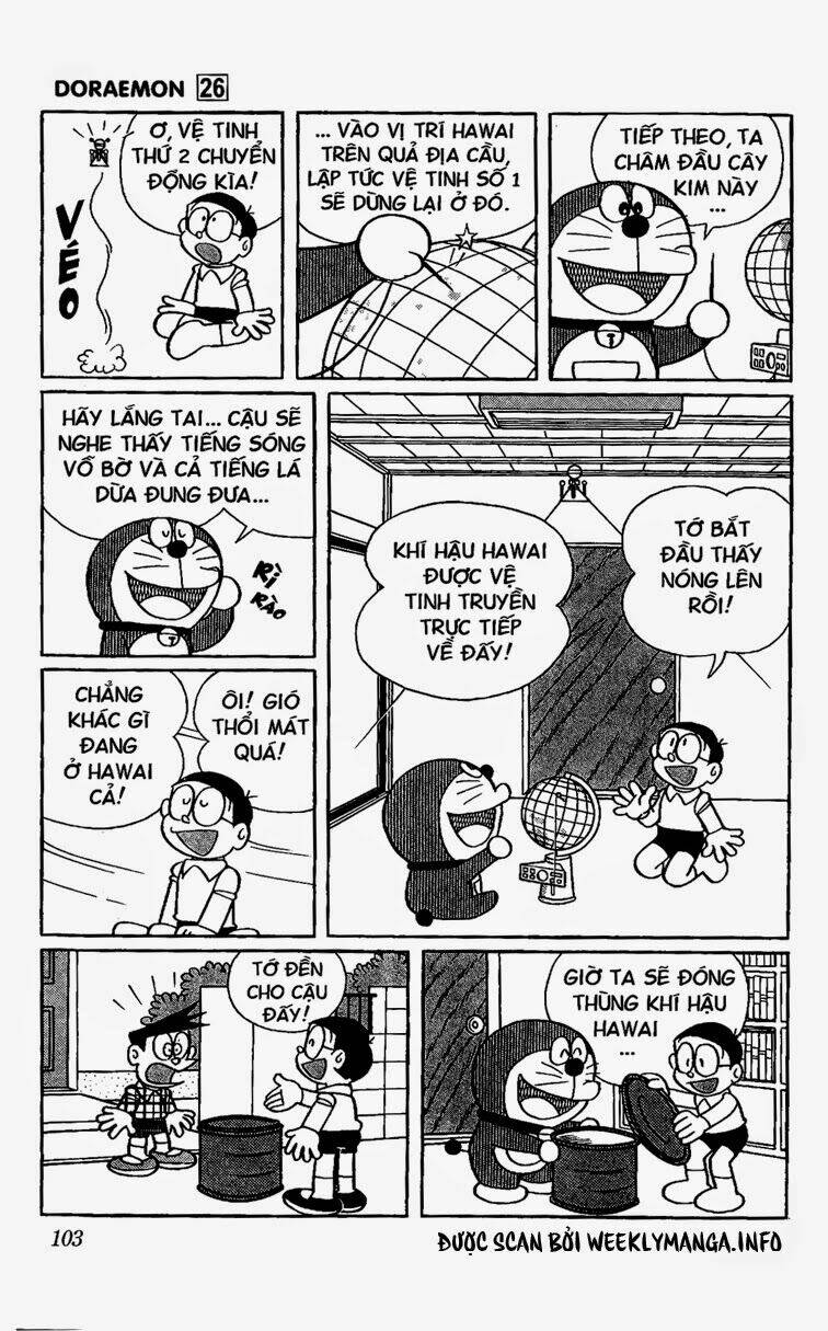 Doraemon - Chương 471