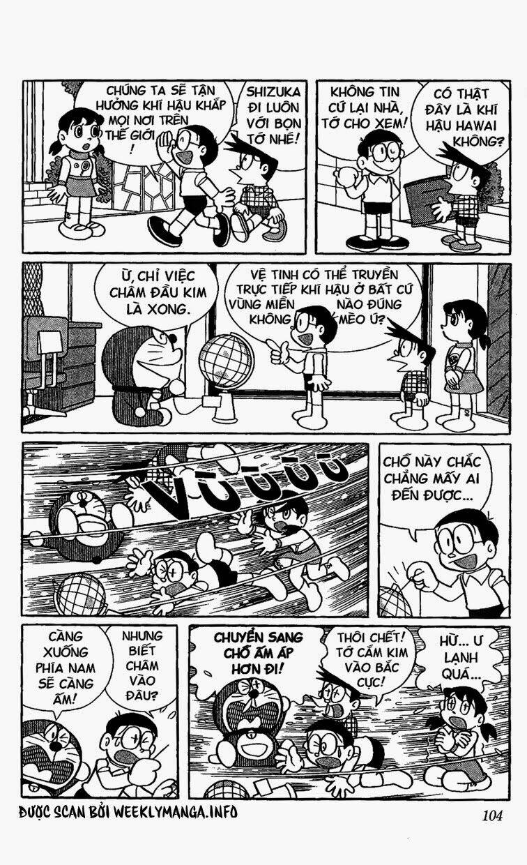 Doraemon - Chương 471