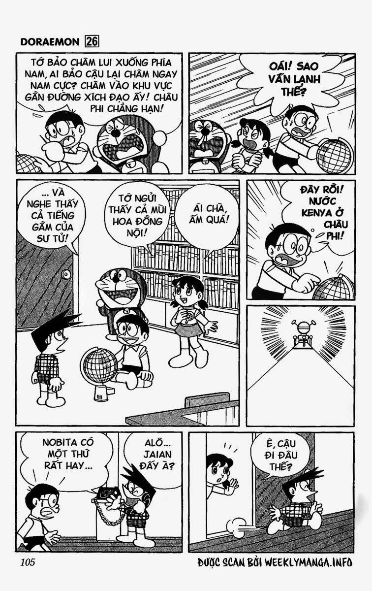 Doraemon - Chương 471