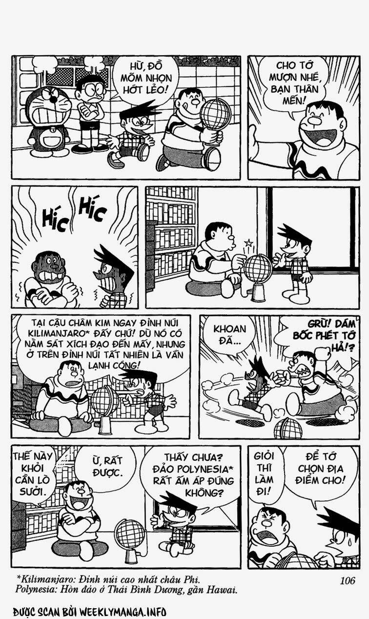 Doraemon - Chương 471
