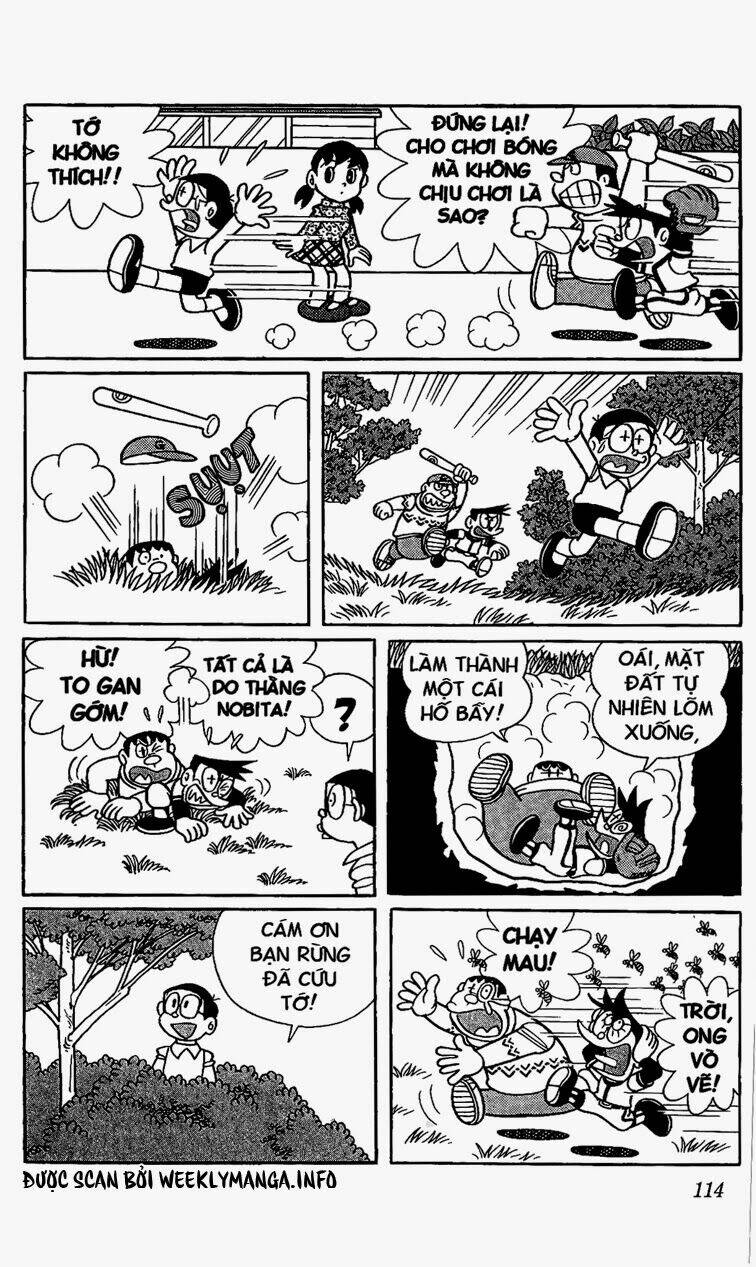 Doraemon - Chương 472