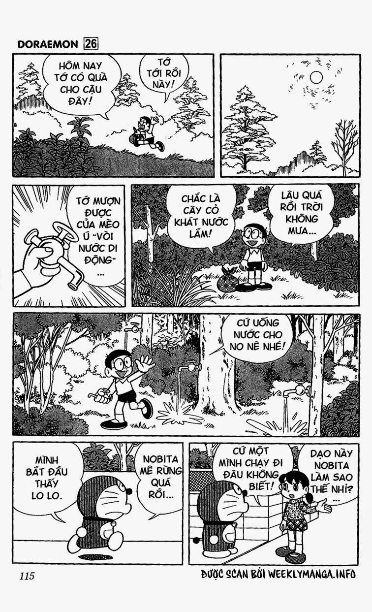 Doraemon - Chương 472